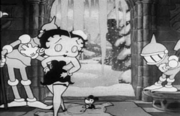 Betty Boop The 25 Hottest Cartoon Women Of All Time