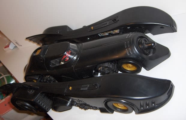 kenner 1989 batmobile
