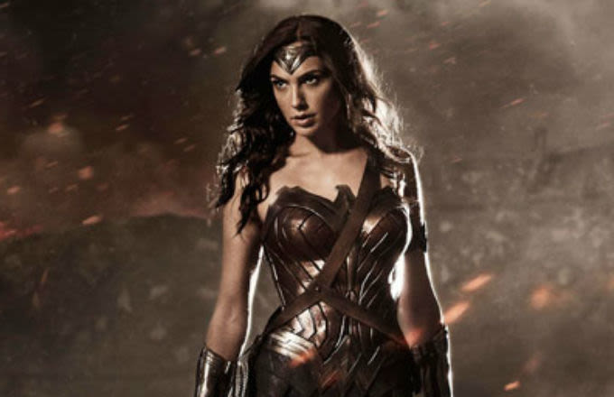 Gal Gadot states that Wonder Woman movie will be dark