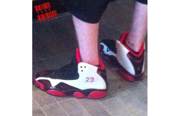 fake 13s