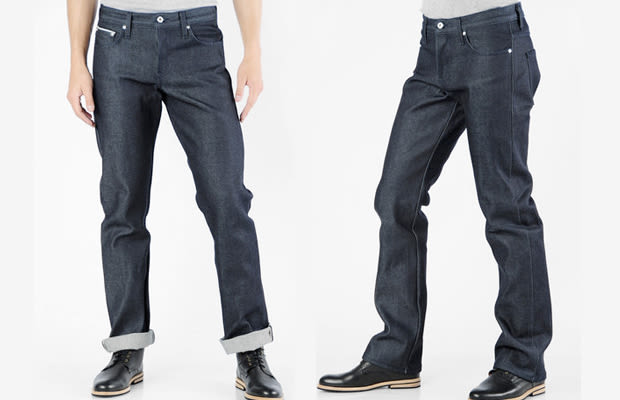 best selvedge jeans