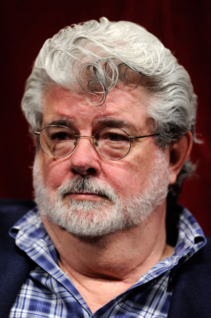 George Lucas - 25 Pictures of Celebrities with Double Chins | Complex