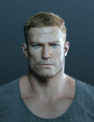 BJ Blazkowicz - From B.J. To Deathshead: Meet The Cast Of "Wolfenstein ...