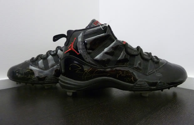 deion sanders retro shoes