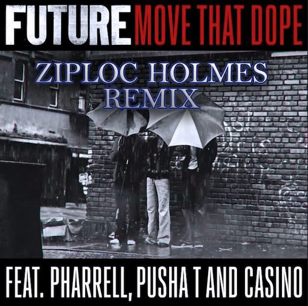 Future ft. pharrell pusha t & casino
