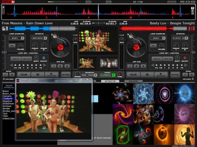 Virtual DJ How to DJ Without Turntables Complex