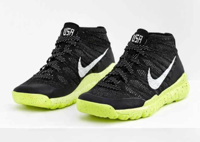 Nike Flyknit Trainer Chukka Fsb Nike Flyknit Trainer Chukka Fsb