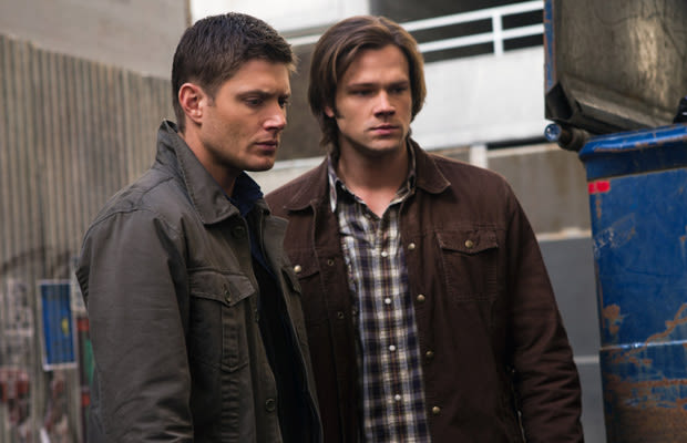 top 10 supernatural series on netflix