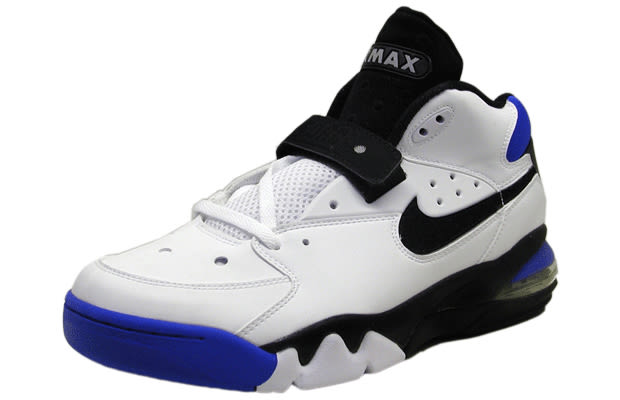 air force max charles barkley