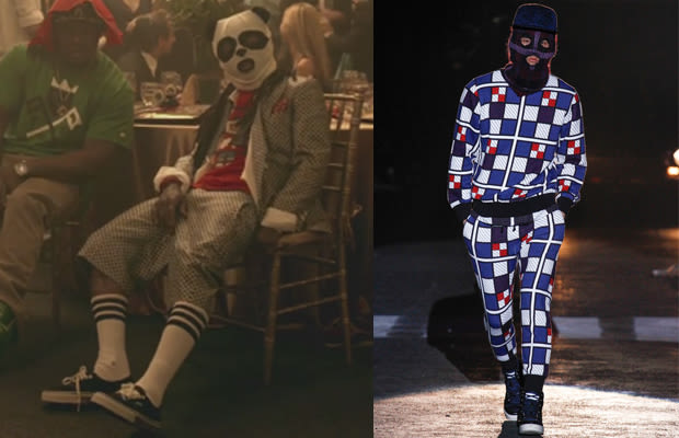 Lil Wayne - Trend Forecast: The Collections Your Favorite Rappers Will