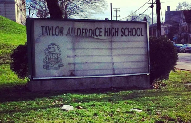 Taylor Allderdice High School - Mac Miller's Guide to Pittsburgh  Complex