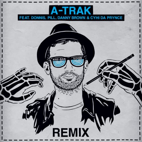 A Trak Ray Ban Vision A Trak Ray Ban Vision