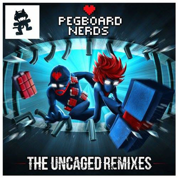 Pegboard Nerds "BADBOI (Dani Deahl Remix)" Complex