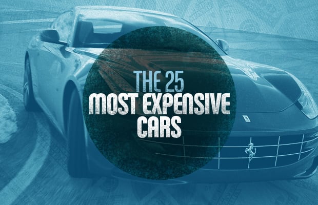 Bentley Continental Supersports The 25 Most Expensive
