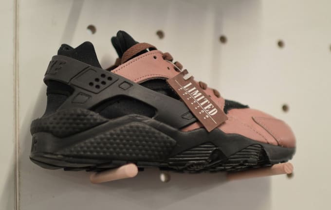 toadstool huaraches