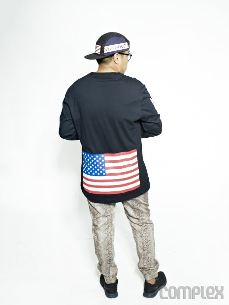 snakeskin jogger set
