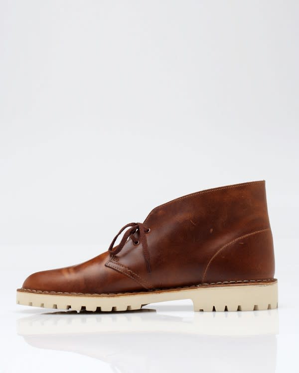 resoling clarks wallabee