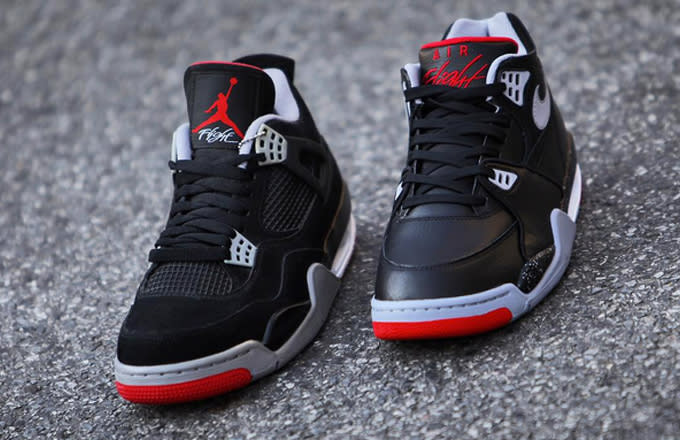 nike air jordan 4 zalando