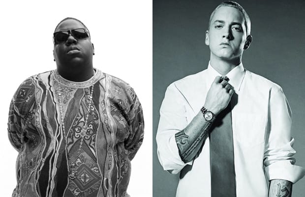 The Notorious B.I.G. f/ Eminem