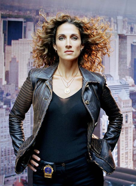 Melina Kanakaredes Gallery The 50 Hottest Female Cops