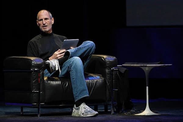 new balance steve jobs wears new balance steve jobs wears