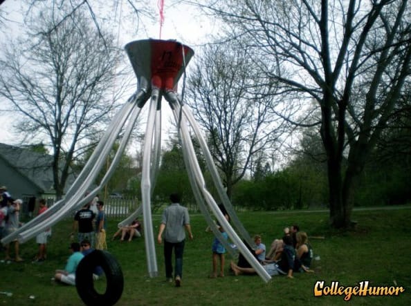19 20 Hilariously Creative Beer Bongs Complex