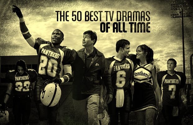 The 50 Best TV Dramas of All Time | Complex