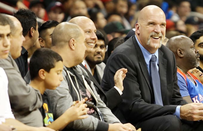 5. Bill Wennington - The Best Canadian Basketball Players in NBA