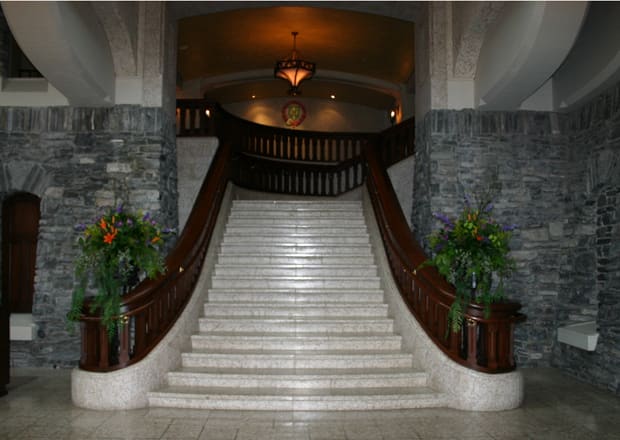 Fairmont Banff Springs Hotel Banff Alberta These 10
