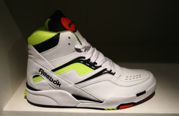 best reebok pumps