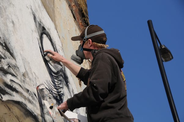 Roa The 50 Most Influential Street Artists of All Time Complex