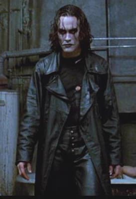 The Crow - The Most Stylish Superhero Movie Costumes | Complex