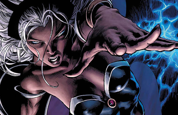 Storm The 25 Hottest Female Comic Characters Complex