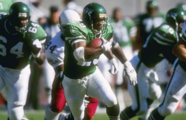 1996 New York Jets The 25 Worst NFL Teams of All Time Complex