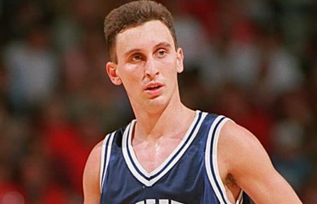 Bobby Hurley - The 20 Most-Hated Duke Players of All Time | Complex