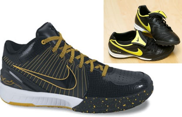 weird kobe shoes
