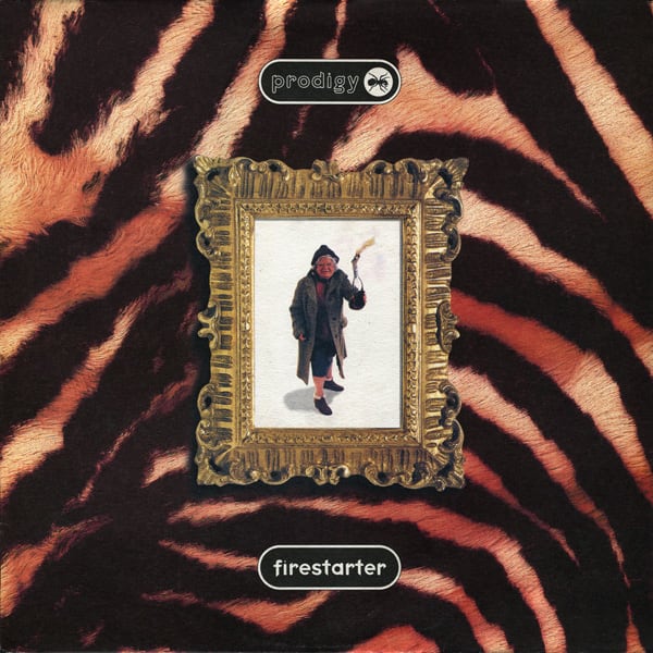 The Prodigy "Firestarter" Songs to Play at Your Next Bonfire Complex