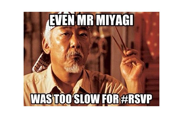Miyagi Is Too Slow - The 50 Most Hilarious Sneaker Memes Of All Time