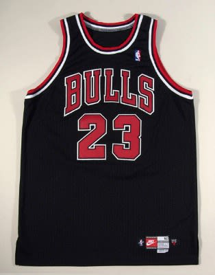 most expensive jordan jersey
