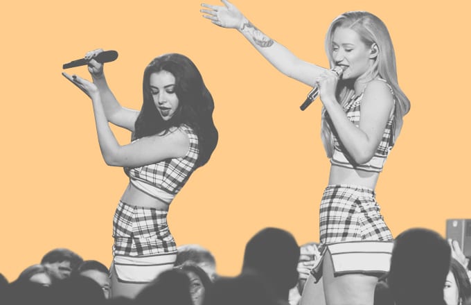 The Best Pop/Rap Collaborations of 2014 | Complex