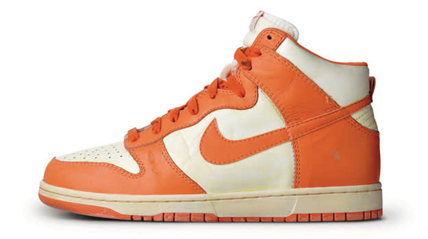 top 10 dunks nike