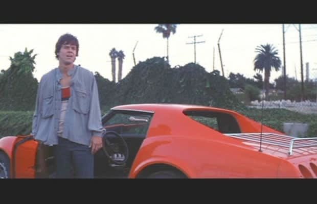 Boogie Nights The 25 Best Movie Corvettes Complex