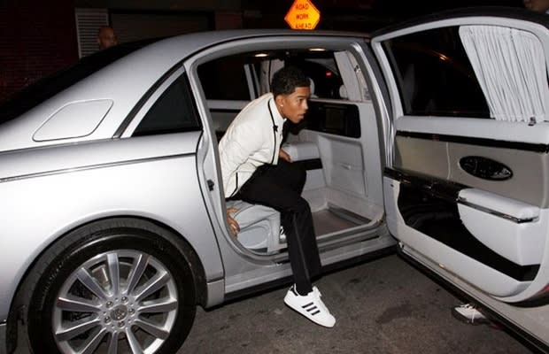 Maybach 57 The Most Extravagant Cars Rappers Have Given