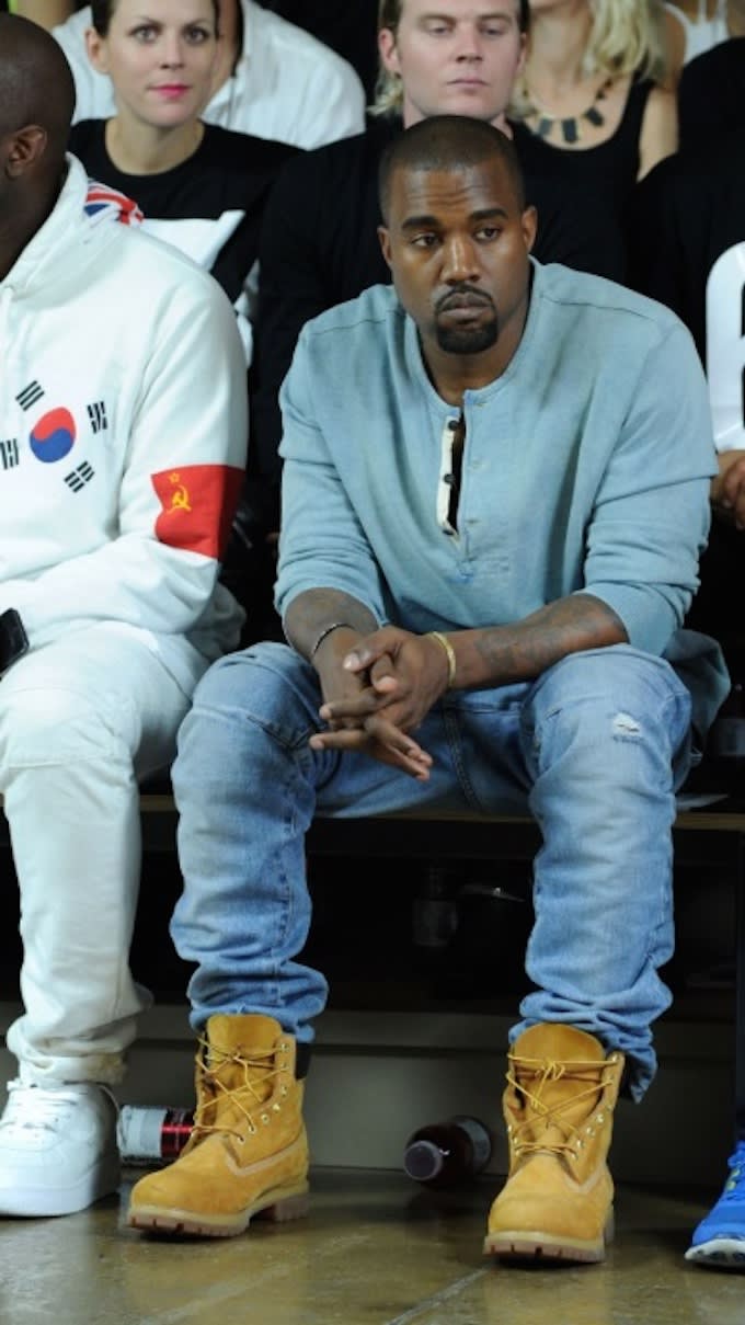 timbs laced