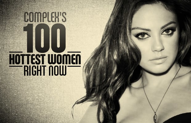 Hottest girls right now Hottest girls right now