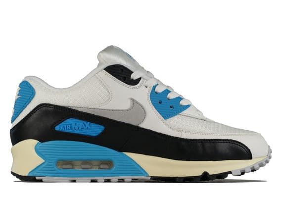 nike air max 90 og laser blu nike air max 90 og laser blu