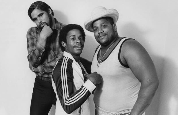 The Sugarhill Gang - 25 Hip-Hop Artists People Think Are One-Hit