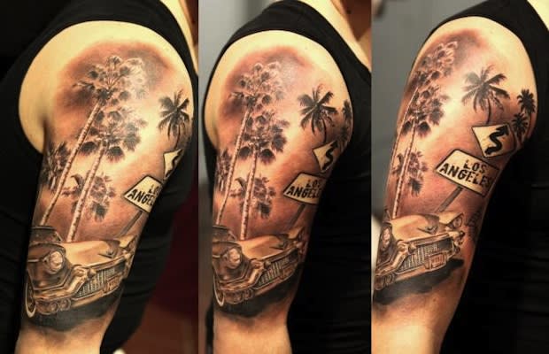 Cadillac in LA - Gallery: The Most Amazing Cadillac ...