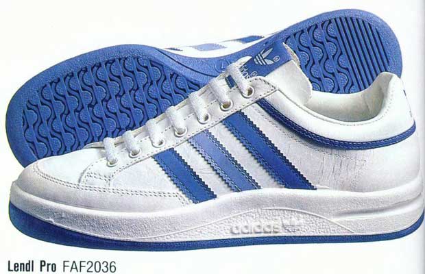 adidas Lendl Pro - The 50 Greatest Tennis Sneakers of All Time | Complex