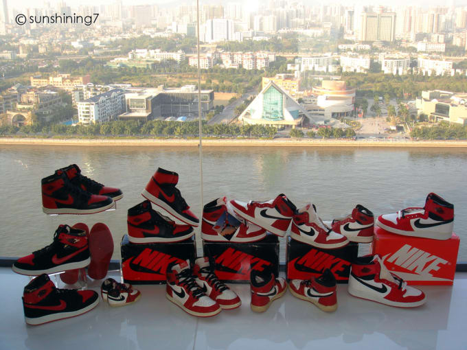 deadstock 1985 jordan 1